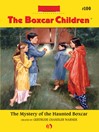 Imagen de portada para Mystery of the Haunted Boxcar